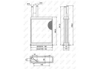 Heat Exchanger, interior heating