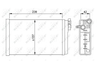 Heat Exchanger, interior heating