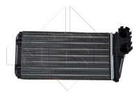 Heat Exchanger, interior heating