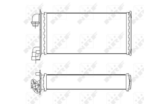 Heat Exchanger, interior heating, Image 4