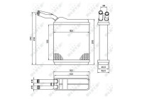Heat Exchanger, interior heating