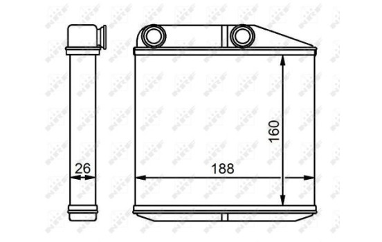 Heat Exchanger, interior heating