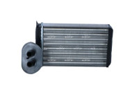 Heat Exchanger, interior heating