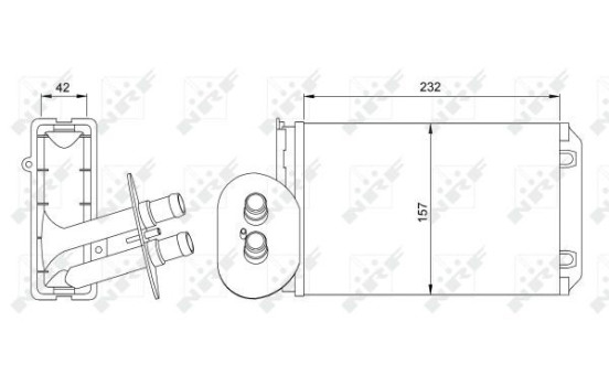 Heat Exchanger, interior heating