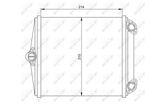 Heat Exchanger, interior heating