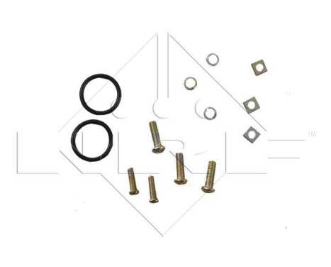 Heat Exchanger, interior heating, Image 6