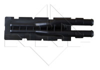 Heat Exchanger, interior heating