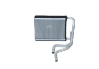 Heat Exchanger, interior heating