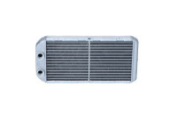 Heat Exchanger, interior heating