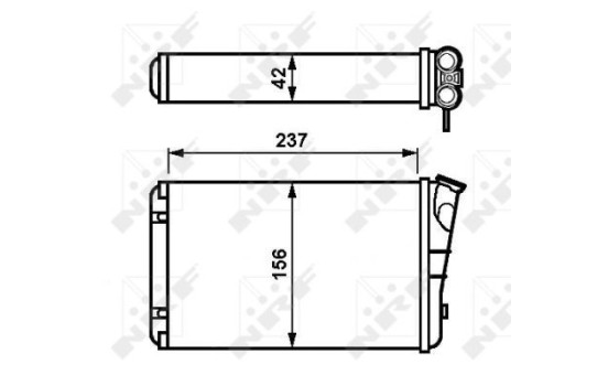 Heat Exchanger, interior heating, Image 5
