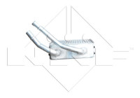 Heat Exchanger, interior heating