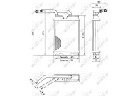 Heat Exchanger, interior heating