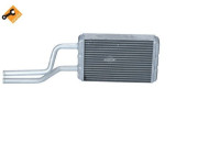 Heat Exchanger, interior heating