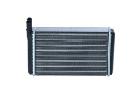 Heat Exchanger, interior heating