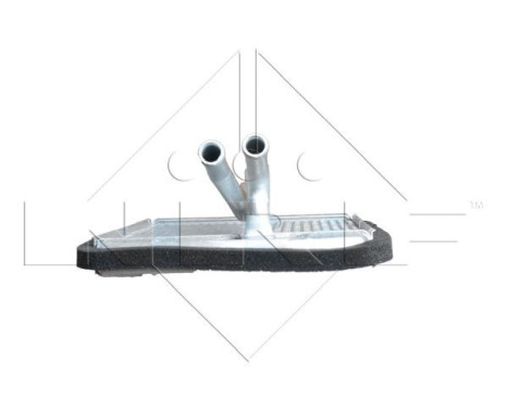 Heat Exchanger, interior heating, Image 2