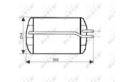 Heat Exchanger, interior heating
