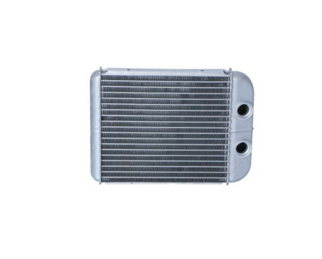 Heat Exchanger, interior heating