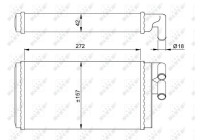 Heat Exchanger, interior heating