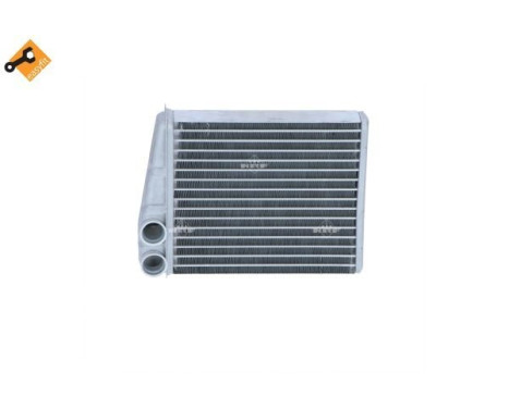 Heat Exchanger, interior heating