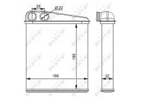 Heat Exchanger, interior heating