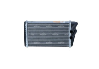 Heat Exchanger, interior heating