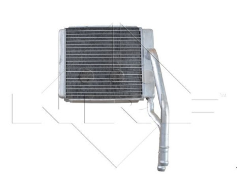 Heat Exchanger, interior heating