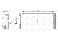 Heat Exchanger, interior heating