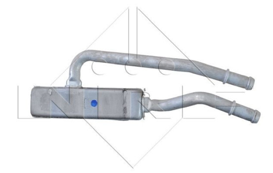Heat Exchanger, interior heating
