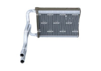Heat Exchanger, interior heating