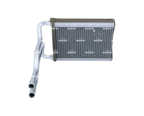Heat Exchanger, interior heating