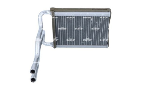 Heat Exchanger, interior heating