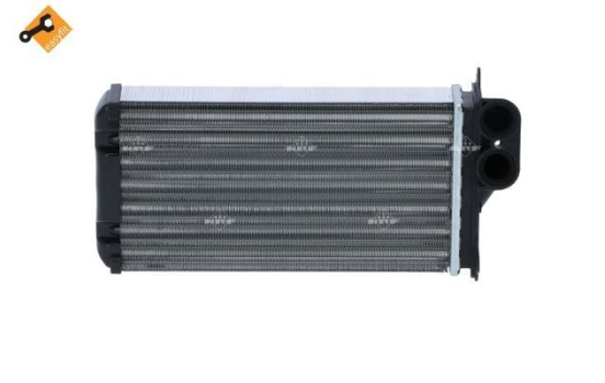 Heat Exchanger, interior heating