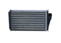 Heat Exchanger, interior heating