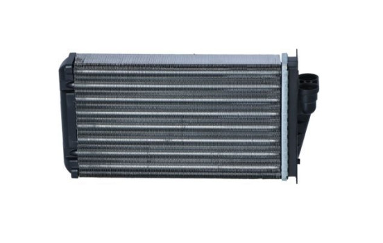 Heat Exchanger, interior heating