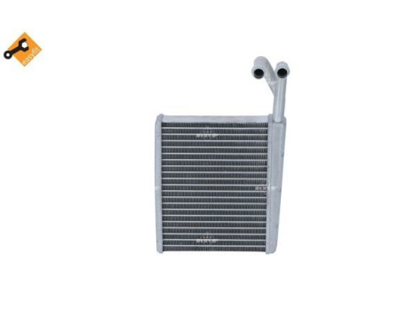 Heat Exchanger, interior heating