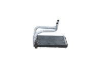 Heat Exchanger, interior heating