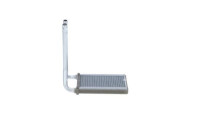 Heat Exchanger, interior heating