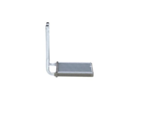 Heat Exchanger, interior heating