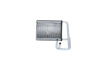 Heat Exchanger, interior heating