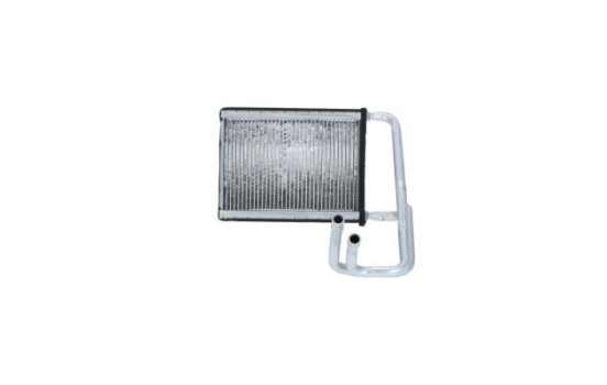 Heat Exchanger, interior heating
