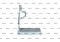 Heat Exchanger, interior heating