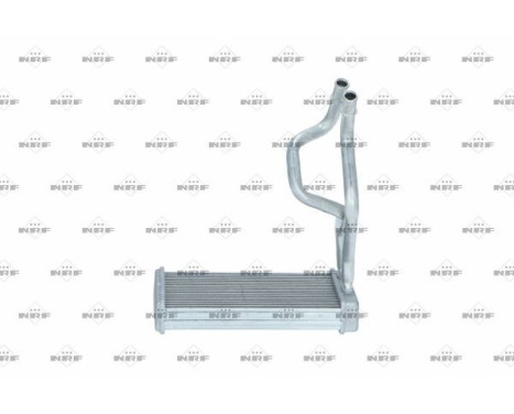 Heat Exchanger, interior heating, Image 3