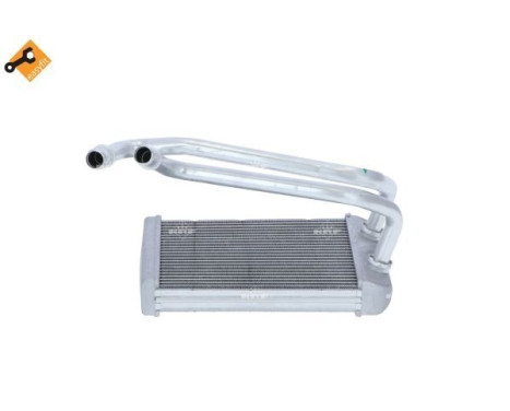 Heat Exchanger, interior heating, Image 2