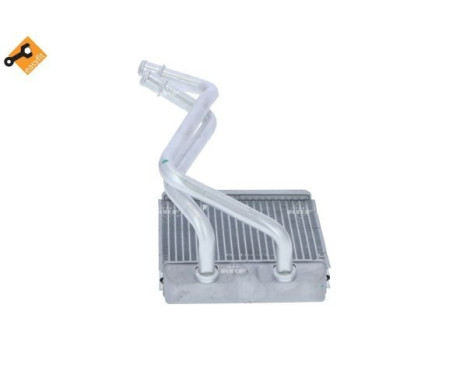 Heat Exchanger, interior heating, Image 3
