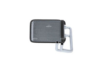 Heat Exchanger, interior heating