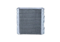 Heat Exchanger, interior heating