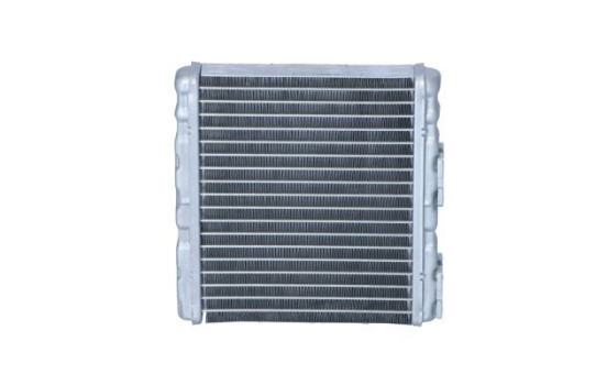 Heat Exchanger, interior heating