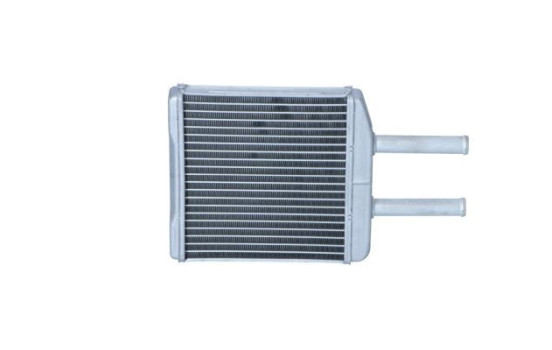 Heat Exchanger, interior heating