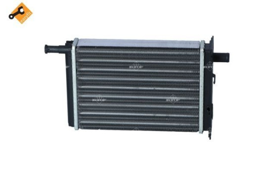 Heat Exchanger, interior heating