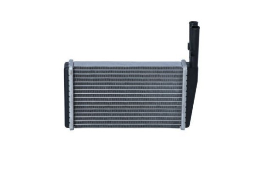 Heat Exchanger, interior heating